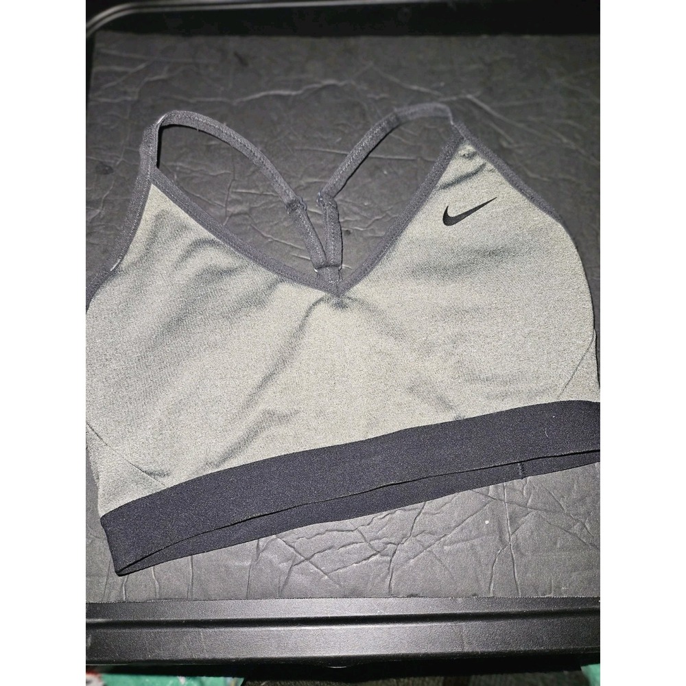 Medium Nike Sports Bra Dry Fit Nice - Picture 1 of 5